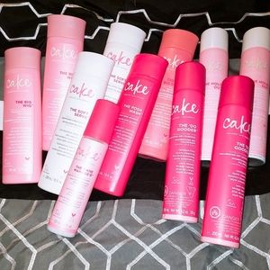 RESERVED 11 PC Cake Natural Luxe Beauty